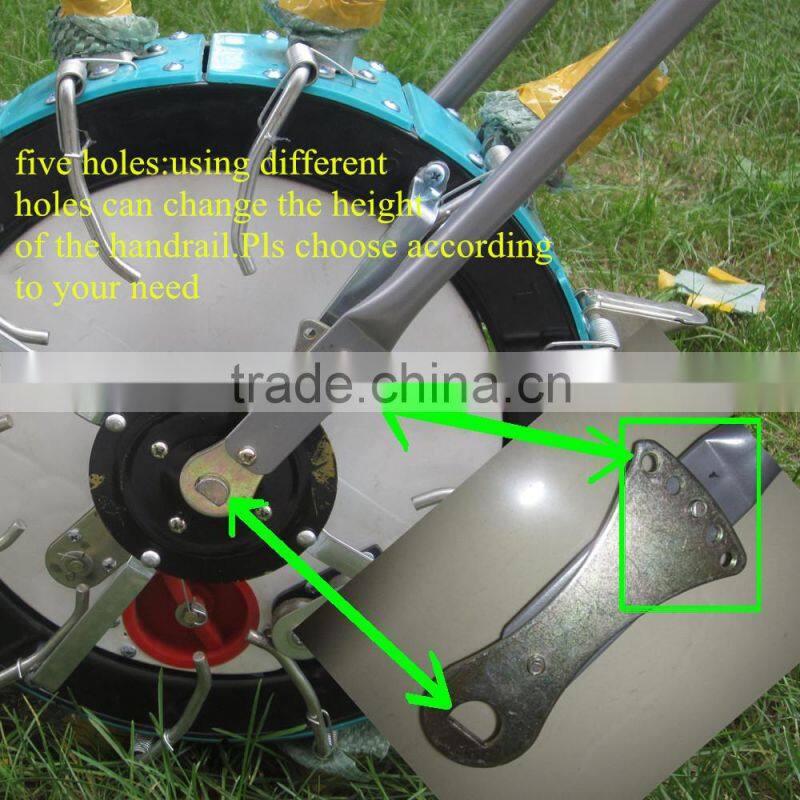 Factory price discounted manual seed drill