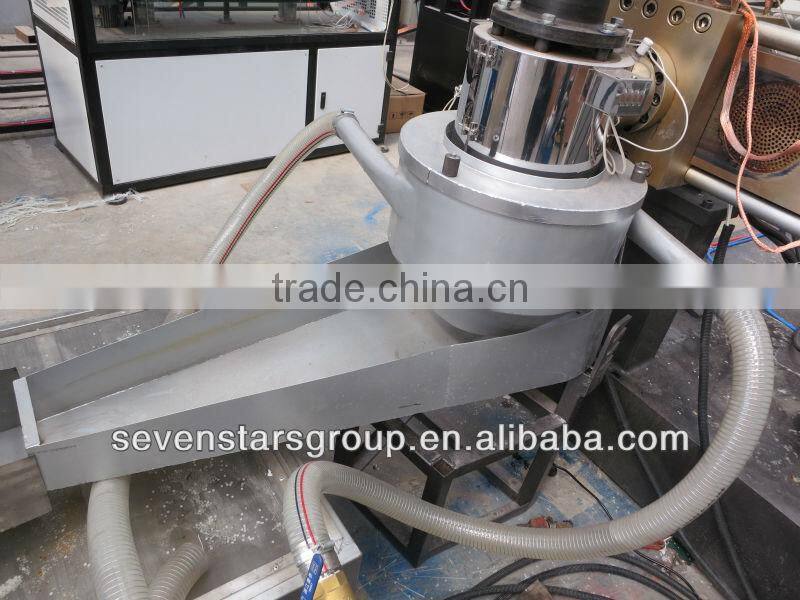 plastic pelletizer machines