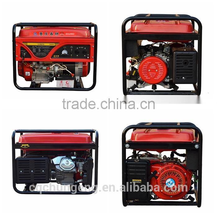 Best quality!chinese generator/chinese generator/petrol generator 5000w