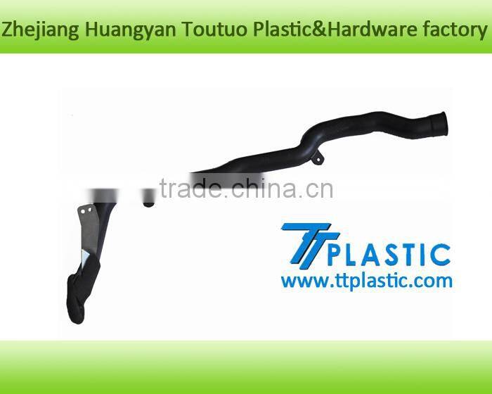 customized engine plastic inlet tube blowing mould
