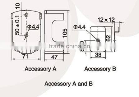 ISMM2080 100pulse 5VDC manual encoder rotary encoder