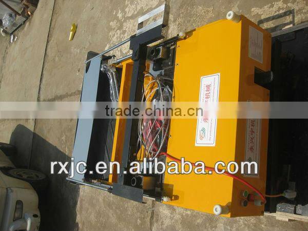 Automatic Wall Plastering Machine/ rendering machine/ plaster machine