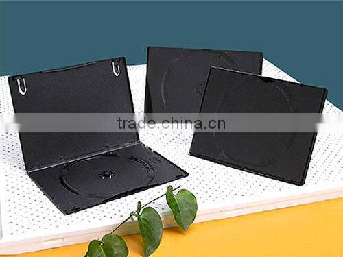 Good Quality Best Selling PP Material cd Case