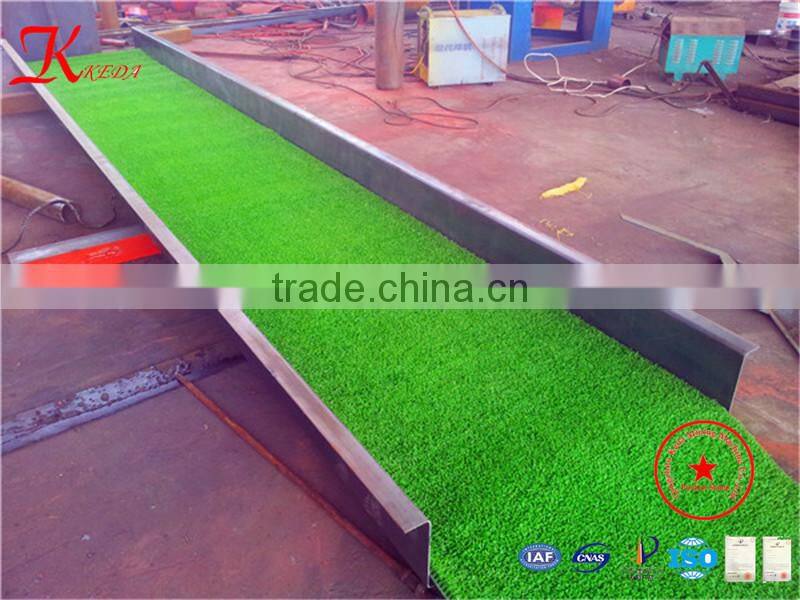 Hot-selling China Fixed Alluvial Gold Chute for Sale