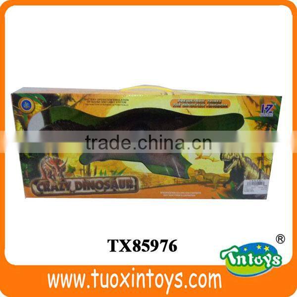 the train battery operated electric dinosaur toys
