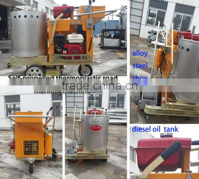 road line removal machine road sign removal machine