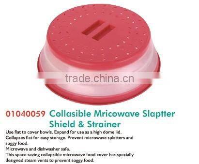 Collasible Mricowave Slaptter 01040059