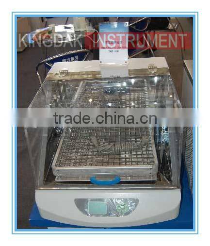 KW 100 laboratory incubator/shaker incubator/automatic digital incubator