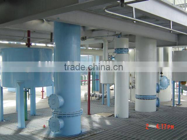 Factory price edible oil processing machinery