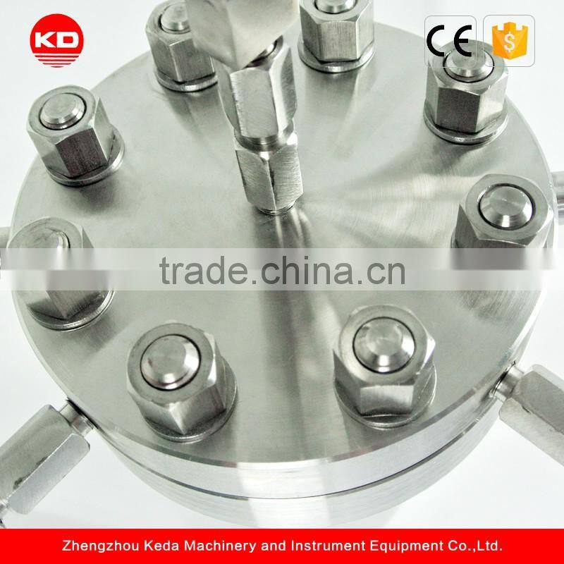 High Pressure Laboratory Reactor