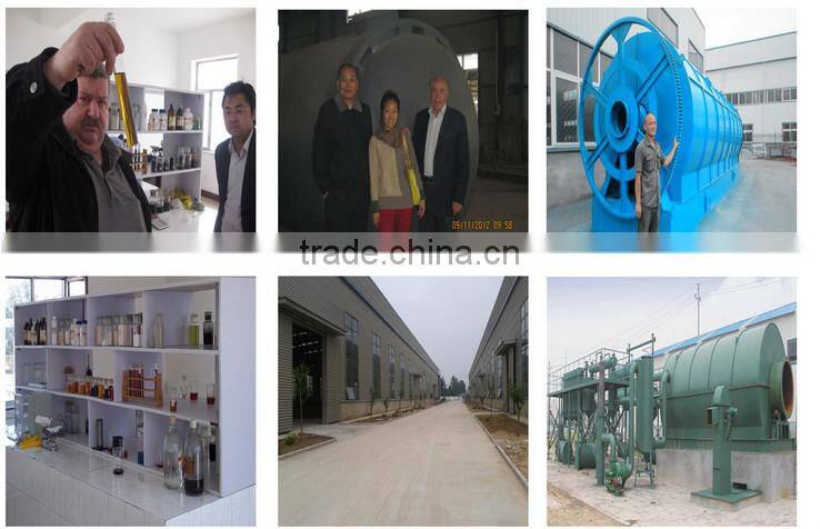 DAYI G10 steel made used lubricant to new motor oil system certificated by CE and SGS