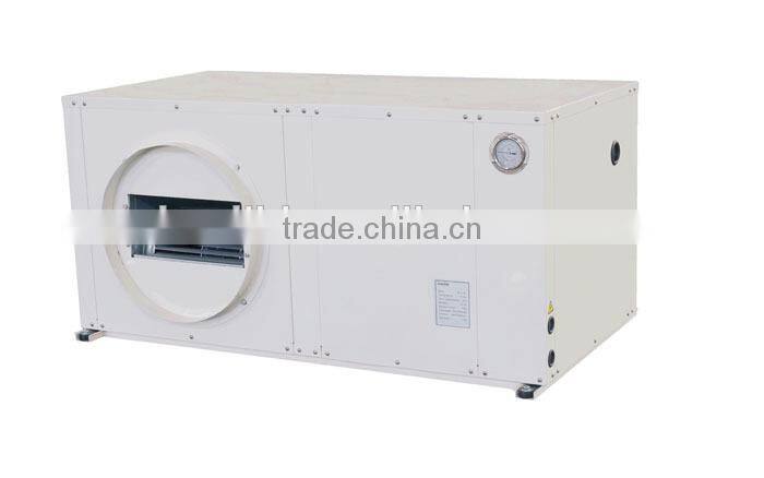 All in one type high effiency water loop heat pump