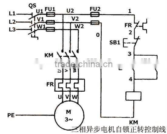 Three-phase Asynchronous Vibrating Motor For Vibrating Screen