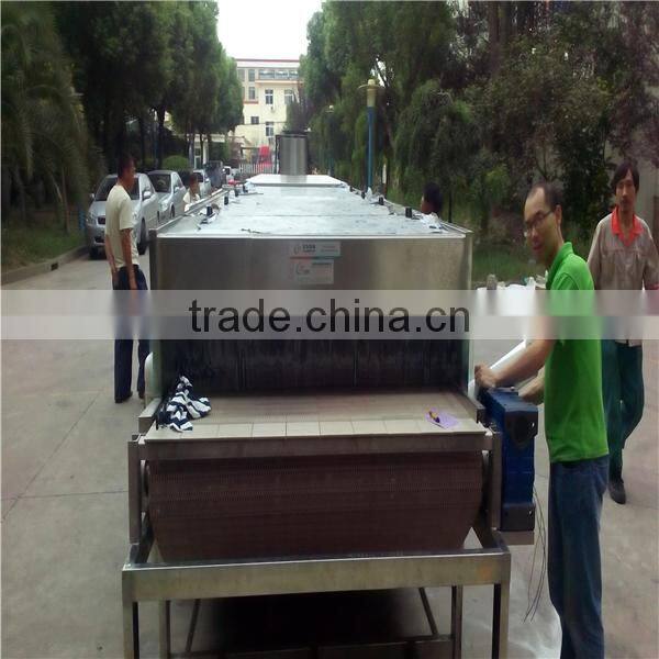 automatic canned food pasteurier sterillizer machine