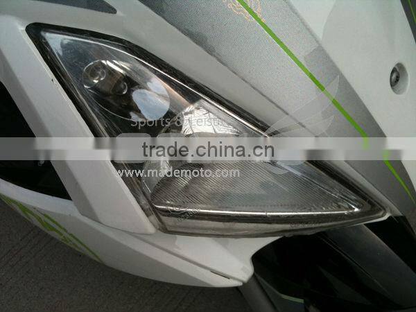 NEW EEC Approved1500W Electric Motor Scooter Equipped with 40Ah Li-ion Battery SG1503EEC