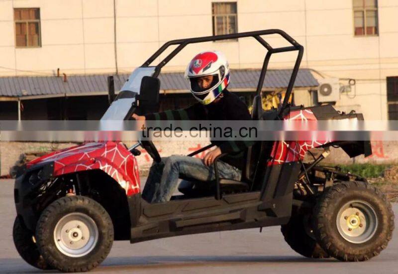 (JLU-01)2017 NEW chinese atv 150/200cc utv military utv 4 wheel drive utv