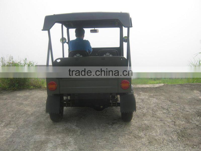 High performance royal tourist electric utility golf car in guangzhou