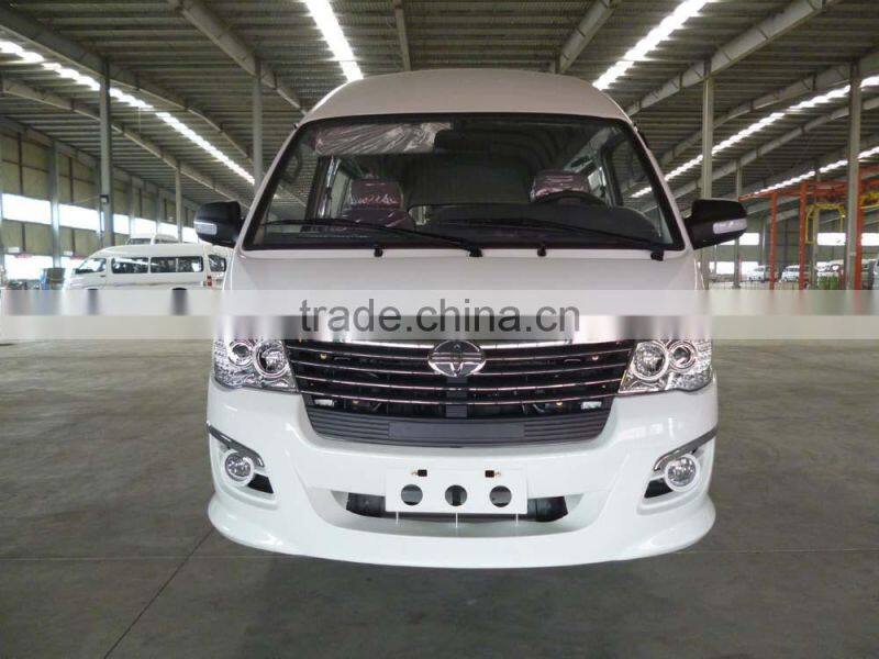 15 Passenger Left Hand Drive Mini Buses For Sale