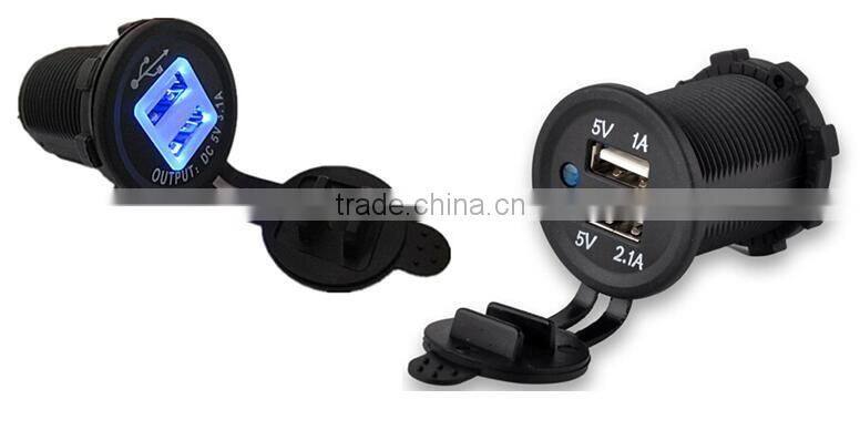 12v DC Voltmeter and Ammeter