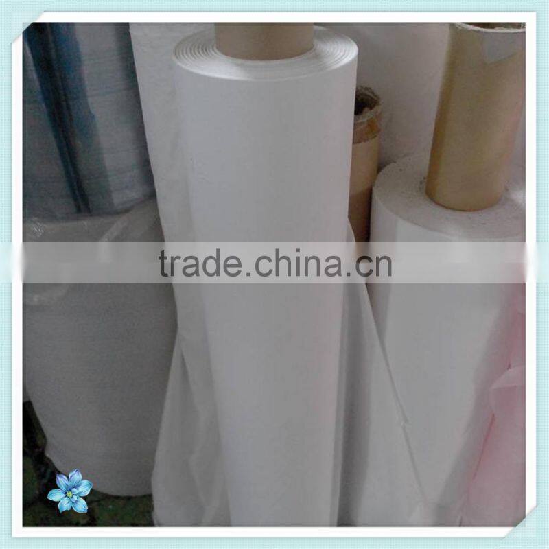 PEVA raincoat film PEVA tablecloth membrane EVA film printed film