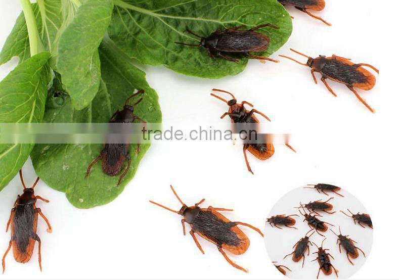 Cockroach shape toy, Halloween trick, creative toys,April Fools'Day