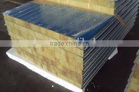 CE high quality rock wool insulation board