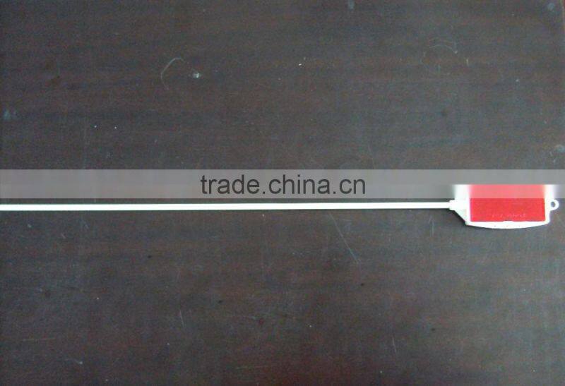 Custom color wholesale stainless steel cap road side reflector