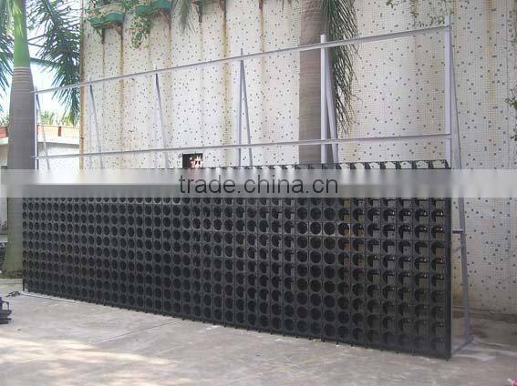 PB280 vertical green wall SYSTEM