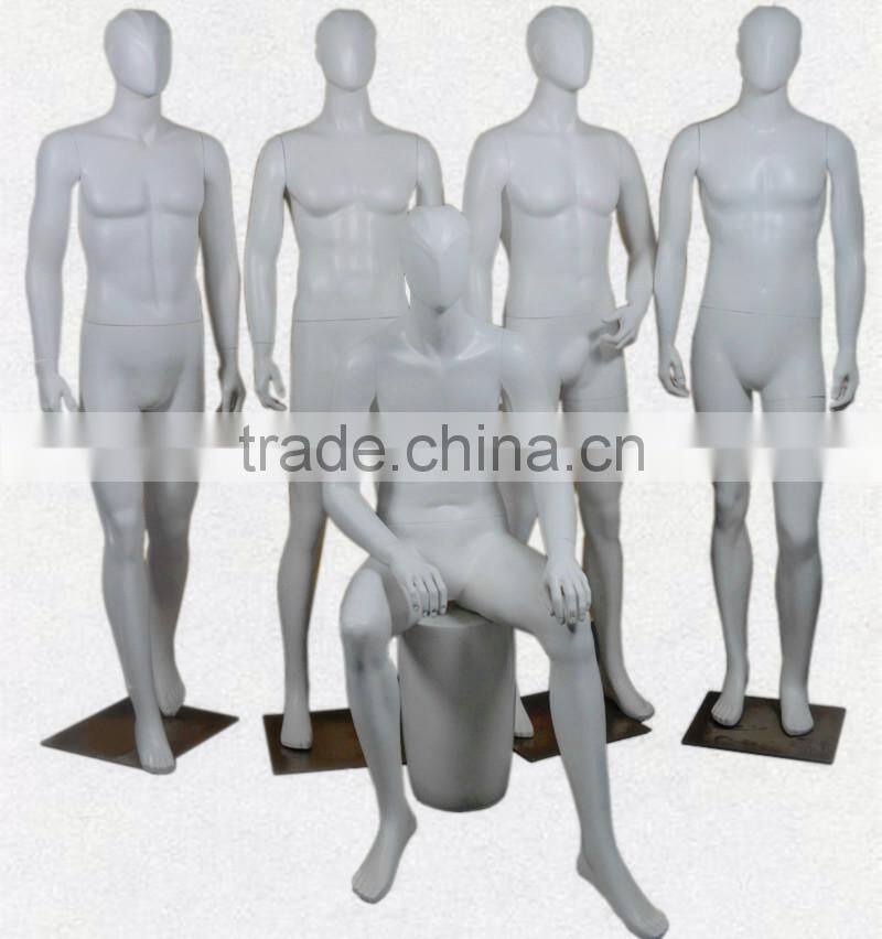 wholesaler muscle male mannequin for sale,poseable mannequin for display