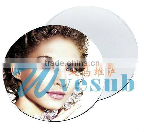 Beautiful Sublimation Custom DIY Wood mdf coaster