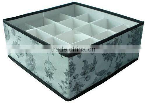 Store More Non-woven Fabric Storage Box Case-1