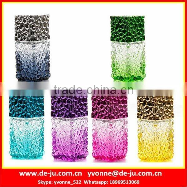 Conical Popular Glass Bottle For Perfume