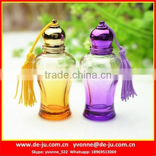 Glass Packaging Mini Empty Bottle For Perfume