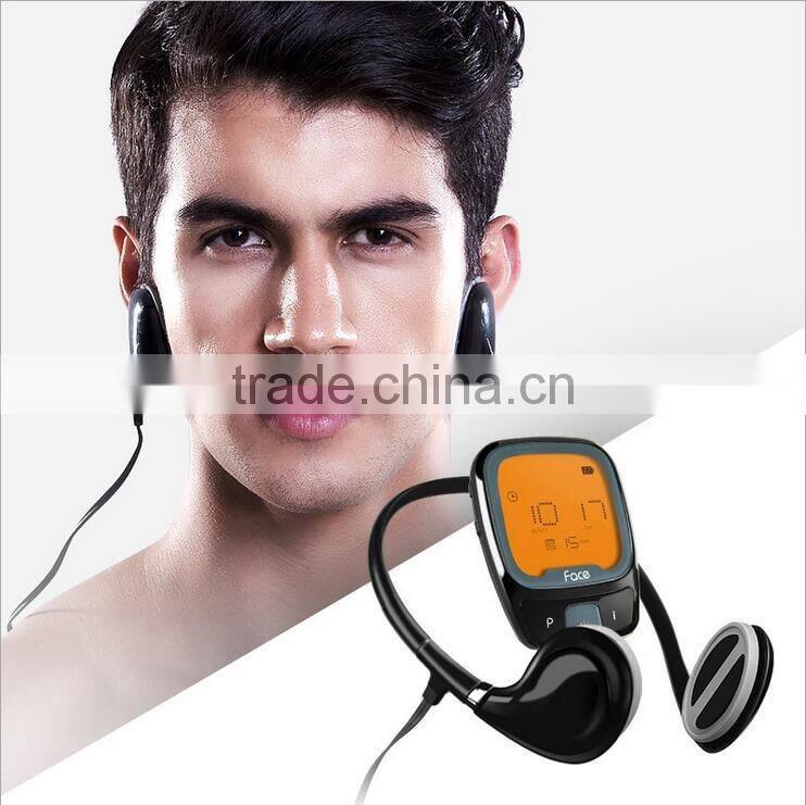 Smart micro-electro-massager firming face-lift device MEK sportsman plastic face-lift Massager Thin Face Tool