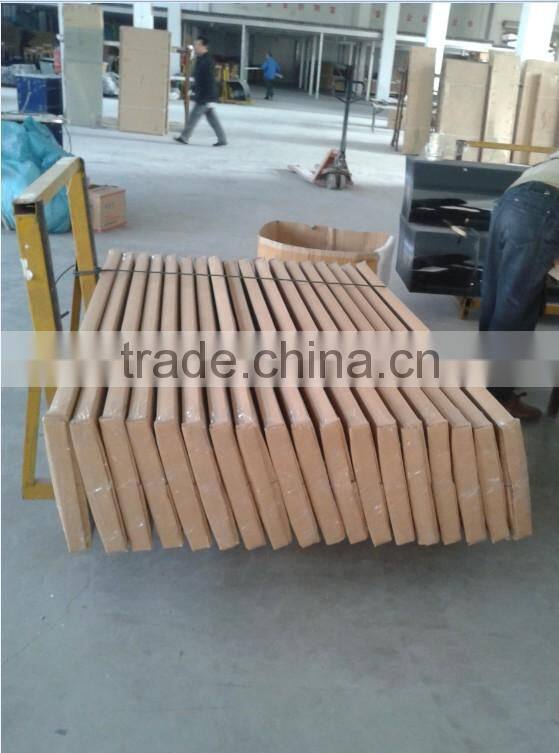 8mm Flat Tempered Glass Shower room with En12150-1