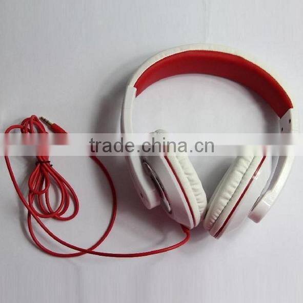 Headset earphone