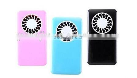 Supply Creative fashion USB no leaf charge fan