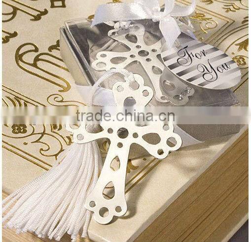 Supply Creative fashion Crown bookmark