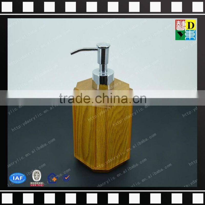 Fancy acrylic solid surface bathroom accessories sets from china manufacturer