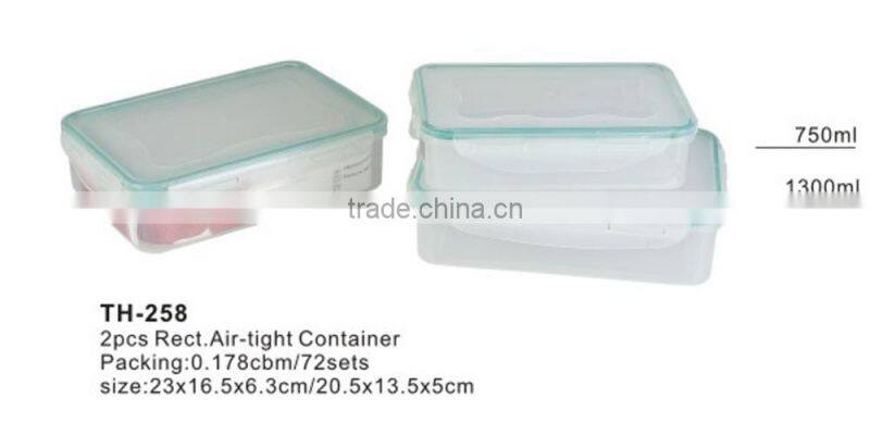 plastic fresh container(th735)