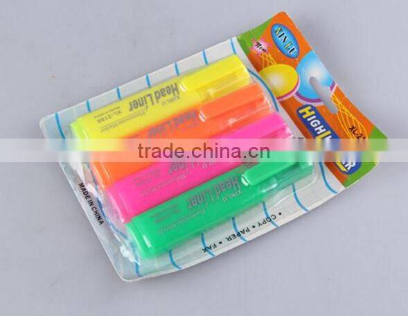 mini highlighter pen set