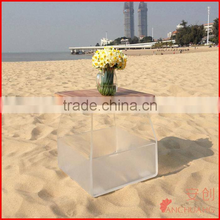 romantic chair_multifunction storage chair