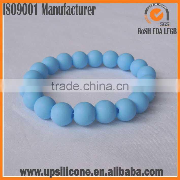 silicone beads