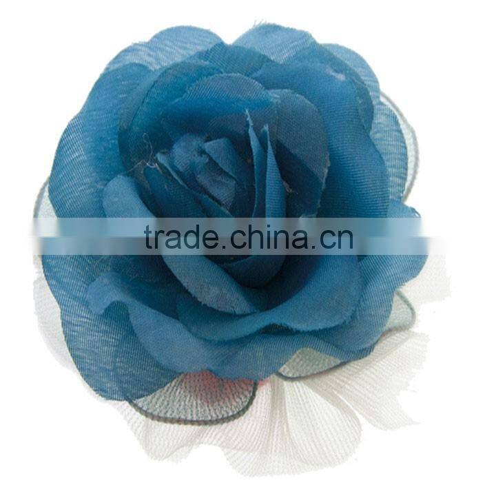 holiday time christmas decorations handmade silk flowers