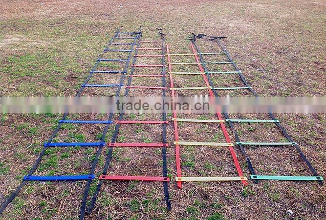 8m 16 rungs plastic training Agility Ladder