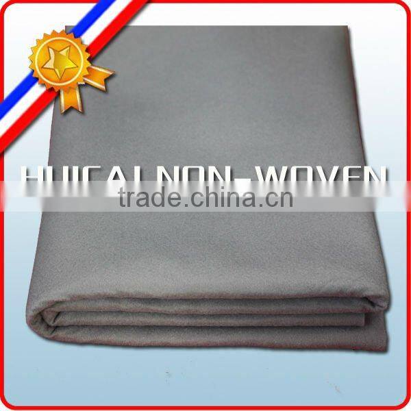 non-woven felt for auto in beige, grey, black colors