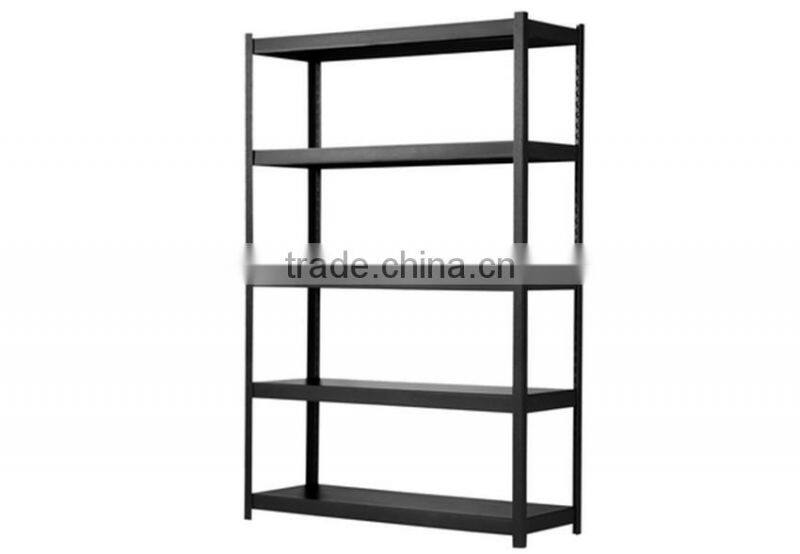 Hot sell iron storage rack shelves manufacturer