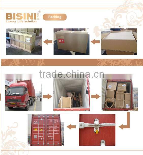 Luxury Gloss Polished Surface Imperial Gold Natural Marble Big Slab and Tile for Flooring BF12-04064a