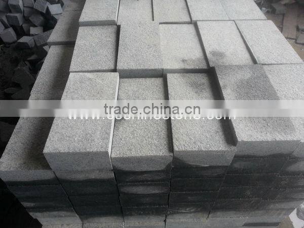 G654 granite paving stone