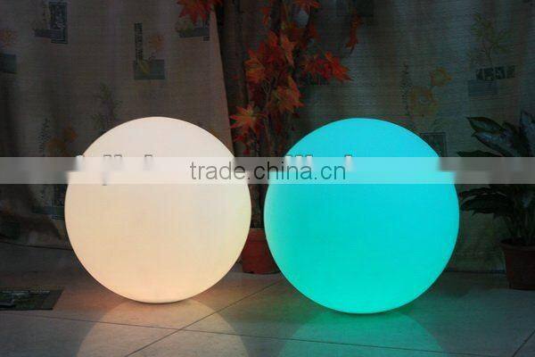 outdoor rechargeable led waterproof lighting globe